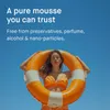 EVY TECHNOLOGY Crema solare schiumogena per viso e corpo Anteprima dell’immagine prodotto 6