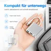 USB-C auf HDMI Adapter 3-in-1 Hub – 4K 30Hz HDMI, USB 3.0 Produktbild-Vorschau 6