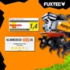 FUXTEC Ackerfräse FX-AF1212 - 85cm Breite | 4-Takt | 212ccm Produktbild-Vorschau 6