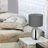 Noční lampička Relaxdays, sada 2 ks, s vypínačem, lampička Náhled obrázku produktu 3