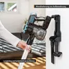 TZS First Austria 2-in-1 Akku Staubsauger, Kabellos, 120 W, Produktbild-Vorschau 10