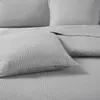 Graue Tagesdecke Sofa Gesteppte Tagesdecke Decke Decke Produktbild-Vorschau 4