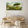 Coloray Bild aus Leinwand 120x60 Leinwand Dekoration - Produktbild-Vorschau 4