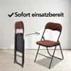 Infinity Goods Infinity Goods Klapstoel - Vouwstoel - Produktbild-Vorschau 5