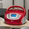AEG Stereo Radio SR 4373 Produktbild-Vorschau 6