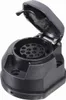 COMPASS Zásuvka tažného zařízení 13 pólů s těsněním 07445 Náhled obrázku produktu 1