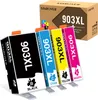 STAROVER 903XL Multipack-Druckerpatronen Kompatibel für HP Produktbild-Vorschau 1