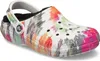 Crocs Classic Lined Tie Dye Clog - Gr. 36/37 Produktbild-Vorschau 2