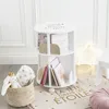 Regał na książki dla dzieci okrągły, Atmosphera for Kids Podgląd zdjęcia produktu 2