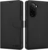 Etui Tech-Protect Wallet Na Xiaomi Poco M7 - Czarne Voir les images du produit 1
