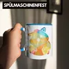 Trendation - Hamster Tasse Polygon Geometrisch Grafik Produktbild-Vorschau 4