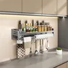 Gewürzregale, Gewürzregal, mit Essstäbchenfass, Produktbild-Vorschau 3