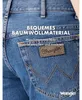 WRANGLER - Jeans da uomo - Modello Authentic Straight Fit - Anteprima dell’immagine prodotto 10