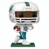 A Funko Pop! figure of a Miami Dolphins football player. Náhled obrázku produktu