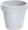 Prosperplast Blumentopf LOFLY Weiß 29,3 cm Produktbild-Vorschau 1