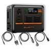 Bluetti Portable Power Station AC60P schwarz Powerstation Produktbild-Vorschau 5