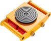 4x pancéřová kolečka 8T transportní vozík 280x210x105mm Náhled obrázku produktu 9
