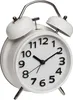 TFA Wecker mit Doppelglocke Weiss (60.1040.02) Produktbild-Vorschau 2