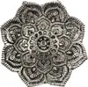 Räucherstäbchenhalter - Schale - Ornamentik - silber - Produktbild-Vorschau 1