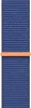 Apple 41 mm Sport Loop Ozeanblau, Band, Smartwatch, Blau, Produktbild-Vorschau 7