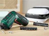 Parkside Akkuschrauber Gürtel D5 4V Usb-C 30 Bits Compact Produktbild-Vorschau 6