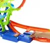 Mattel Hot Wheels Stunttrack Unendliche Crash-Action Produktbild-Vorschau 8
