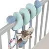 Sterntaler 6612000 Giocattolo a spirale Emmi con sonaglio Anteprima dell’immagine prodotto 6