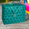 LS-LebenStil XXL Jumbo Bag Blau Türkis Spotlight 55cm ️ Produktbild-Vorschau 5