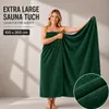 Komfortec Badetuch 100x200 cm aus 100% Baumwolle Produktbild-Vorschau 10