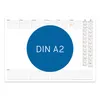 PuK Papier Schreibtischunterlage mit 2 Jahres-Kalender Produktbild-Vorschau 2