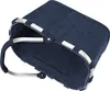reisenthel Einkaufskorb Carrybag Twist Navy dunkelblau Produktbild-Vorschau 4