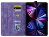 Samsung Galaxy Tab S12 Plus Hülle - Coverup Blumen & Katze Produktbild-Vorschau 2