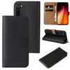 Handyhülle für Xiaomi Redmi Note 8 Klapphülle Bookcase Flip Produktbild-Vorschau 1
