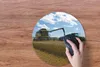 MuchoWow® Mauspad Mousepad Traktor - Bauernhof - Landleben Produktbild-Vorschau 3