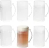 6x ToGo plastový pivní džbán 0,4 l chladicí tankard Náhled obrázku produktu 1