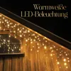 Meisterhome 400 LED Chaîne de lumière de pluie de glace - Voir les images du produit 6