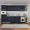 Klarstein Vinovilla Victoria 17 Duo vinotéka | 2 chladicí Náhled obrázku produktu 2