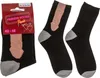 Penis Socken in schwarz in 42-46 Produktbild-Vorschau 4