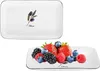 Rechteckige Porzellanplatte PROWANCE OLIVES 20 cm, Produktbild-Vorschau 1