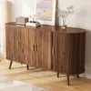 Merax Sideboard mit gebogenes Design, Kommode mit Produktbild-Vorschau 3