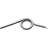 Campagnolo Athena Bremssattelfeder Silber  Silber One Size Produktbild-Vorschau 2