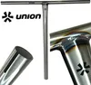 Union Uniq T Bar Stunt-Scooter Lenker IHC Silber 60cm Produktbild-Vorschau 1