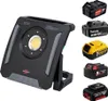 Projecteur LED Multi 6050MH hybride rechargeable Voir les images du produit 11