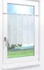 Scheibengardine Plauener Spitze - Melanie #1W (Bx H) 243cm Produktbild-Vorschau 2