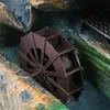 Harz Desktop Springbrunnen Feng Shui Tischbrunnen Produktbild-Vorschau 8