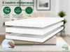 Materasso ergonomico a 7 zone in schiuma fredda | 180 x 200 Anteprima dell’immagine prodotto 3
