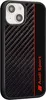 Audi Carbon Fiber Stripe Iphone 14 / 15 / 13 6.1 Nero/Nero Anteprima dell’immagine prodotto 2