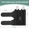 Cool-i® Verstellbare Fingerschiene mit 2 Metallschienen – Produktbild-Vorschau 3