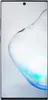 A front view of a Samsung Galaxy Note 10+ Plus 5G smartphone. Voir les images du produit