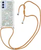Samsung Galaxy A16 Hülle - Coverup Liquid Glitzer Back Produktbild-Vorschau 2